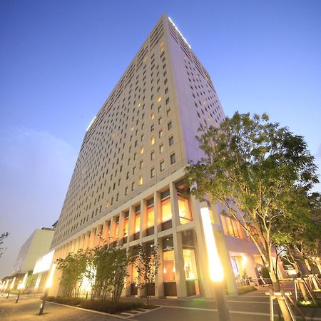 Sotetsu Grand Fresa Tokyo-Bay Ariake Hotell Eksteriør bilde