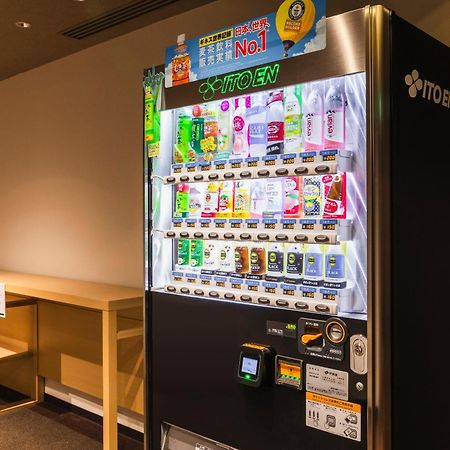 Sotetsu Grand Fresa Tokyo-Bay Ariake Hotell Eksteriør bilde