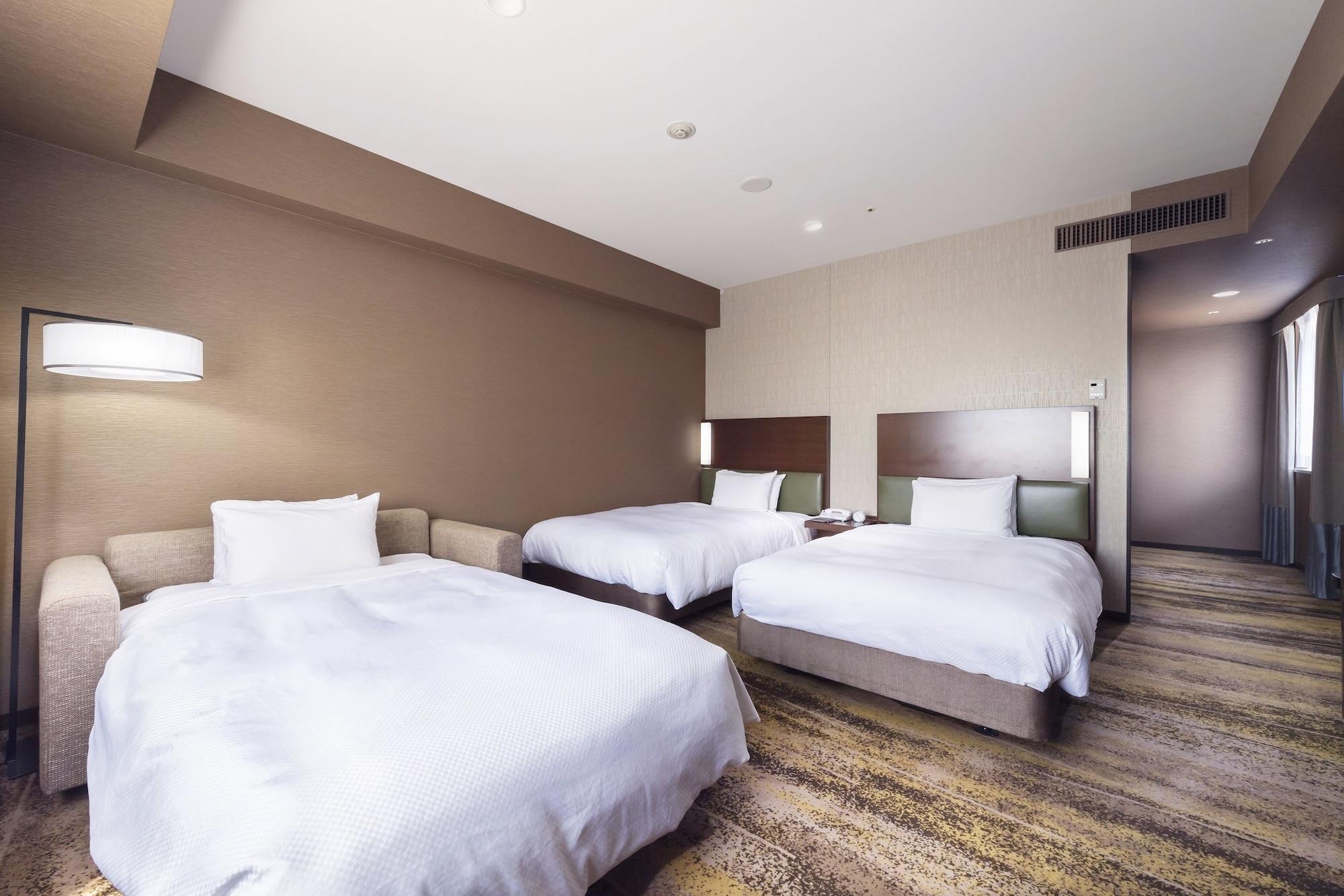 Sotetsu Grand Fresa Tokyo-Bay Ariake Hotell Eksteriør bilde