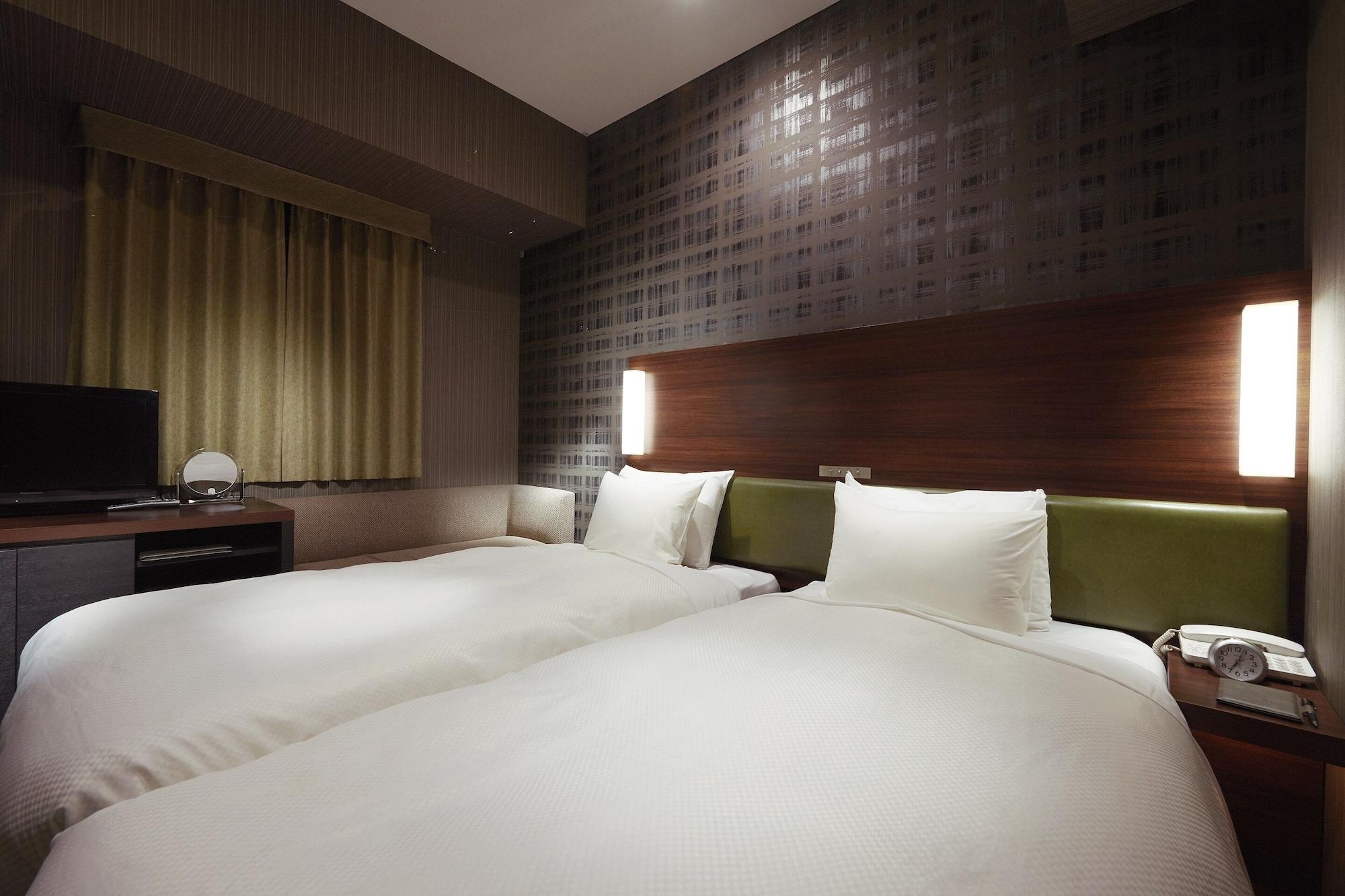 Sotetsu Grand Fresa Tokyo-Bay Ariake Hotell Eksteriør bilde