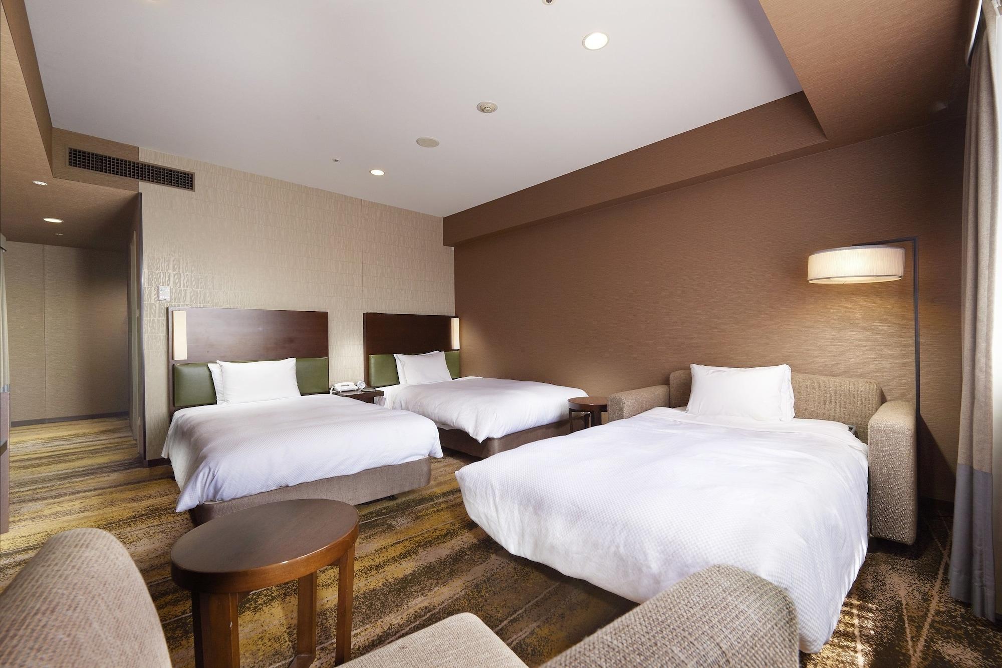 Sotetsu Grand Fresa Tokyo-Bay Ariake Hotell Eksteriør bilde