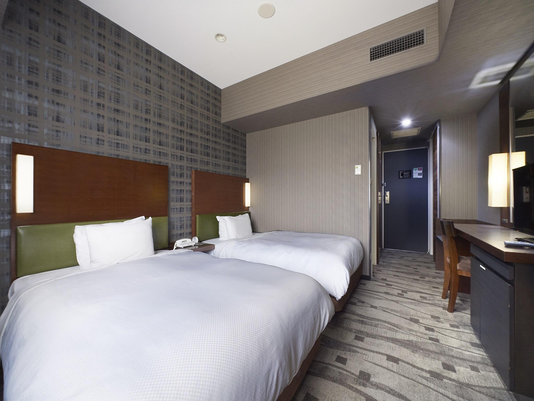 Sotetsu Grand Fresa Tokyo-Bay Ariake Hotell Eksteriør bilde