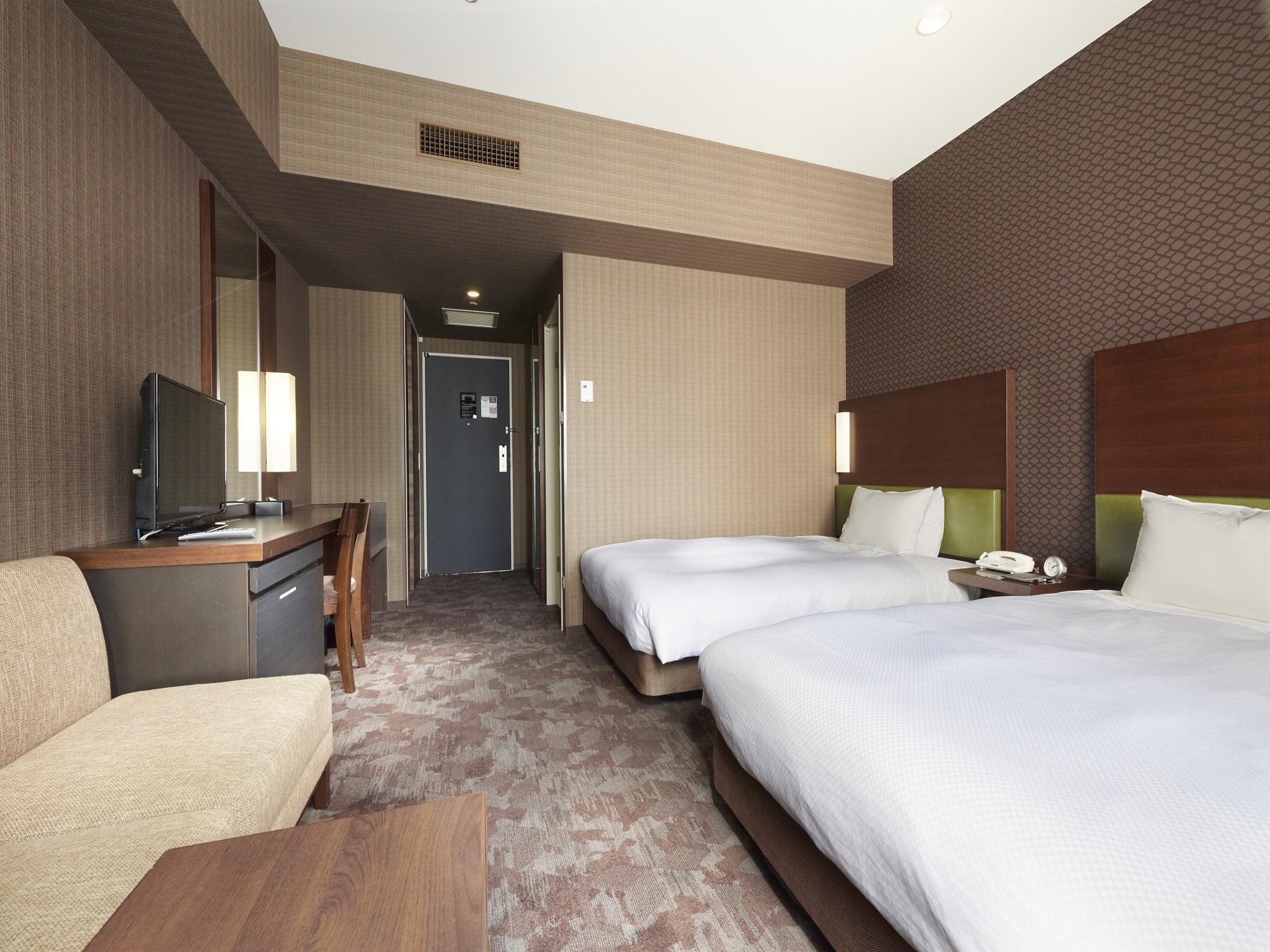 Sotetsu Grand Fresa Tokyo-Bay Ariake Hotell Eksteriør bilde