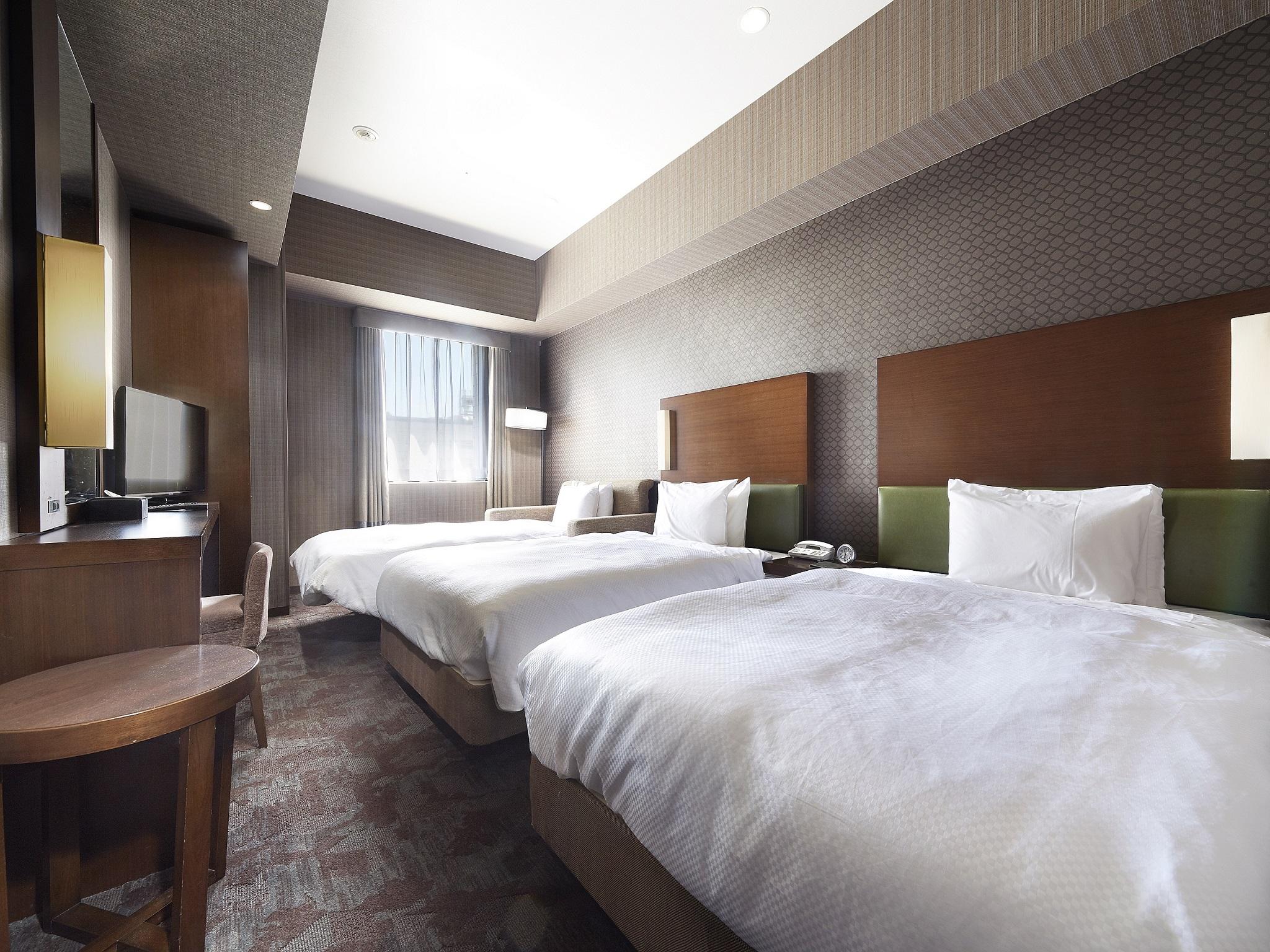 Sotetsu Grand Fresa Tokyo-Bay Ariake Hotell Eksteriør bilde