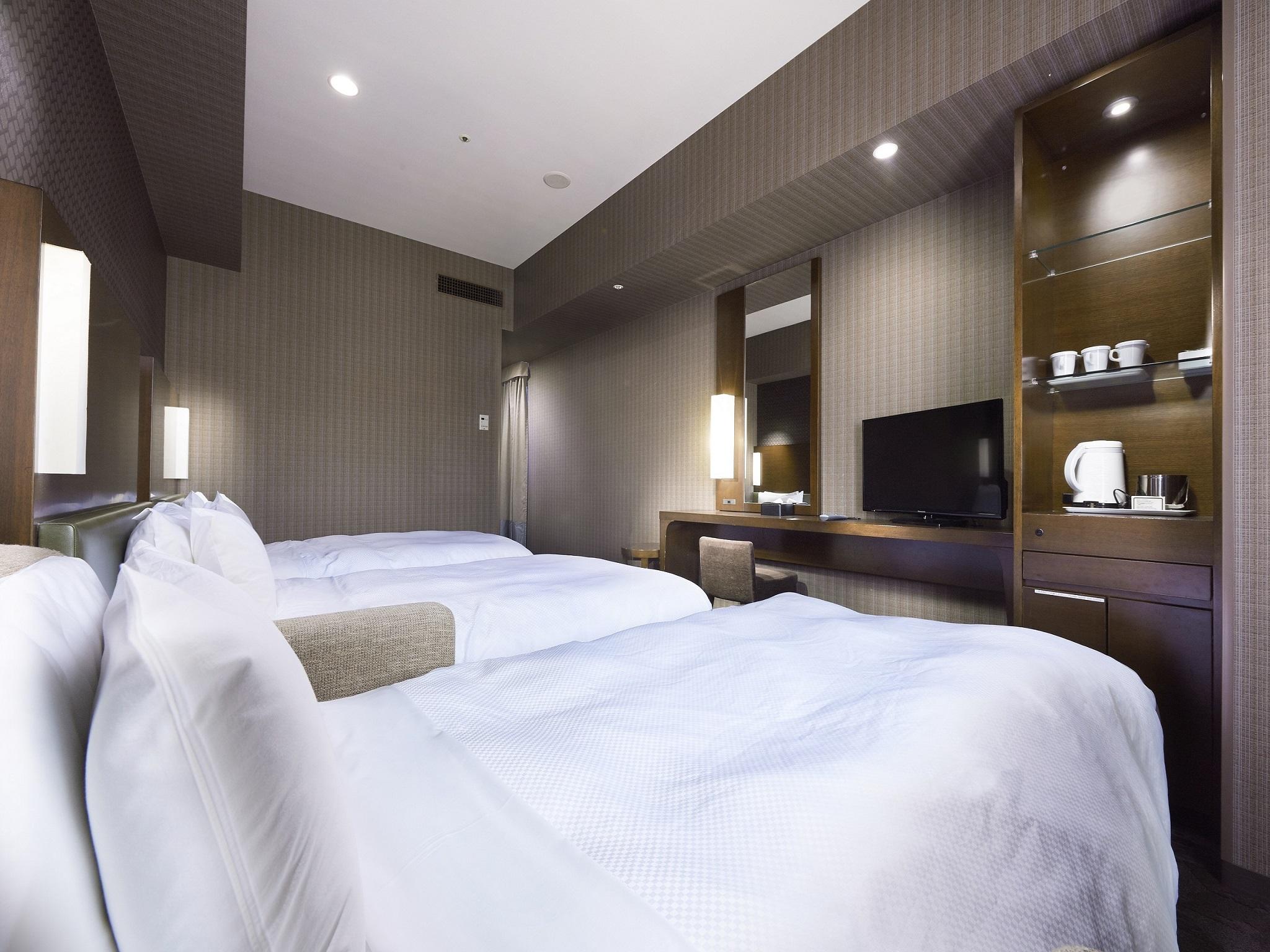 Sotetsu Grand Fresa Tokyo-Bay Ariake Hotell Eksteriør bilde