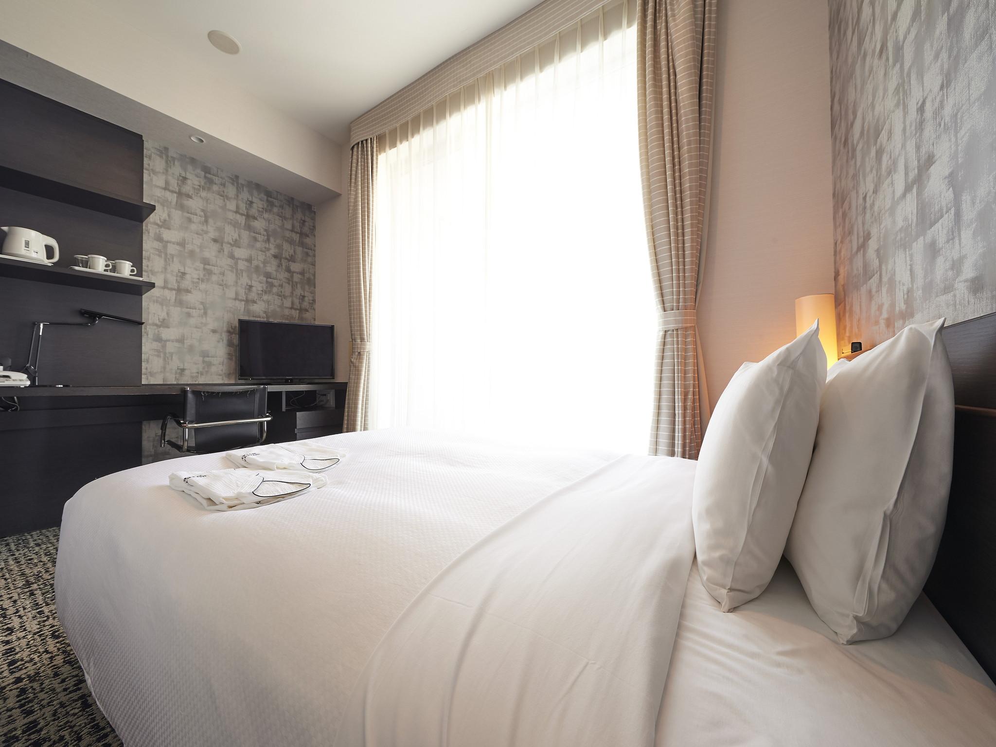 Sotetsu Grand Fresa Tokyo-Bay Ariake Hotell Eksteriør bilde