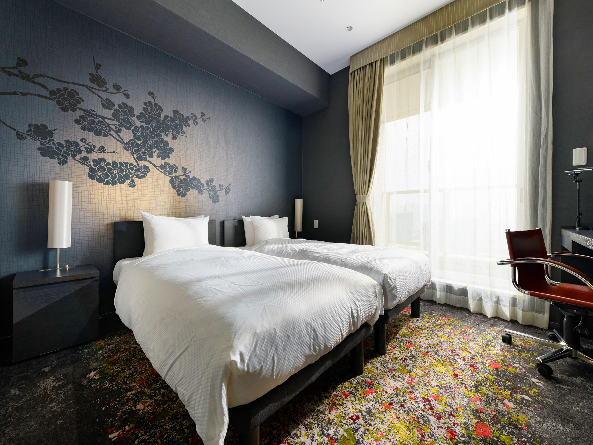Sotetsu Grand Fresa Tokyo-Bay Ariake Hotell Eksteriør bilde