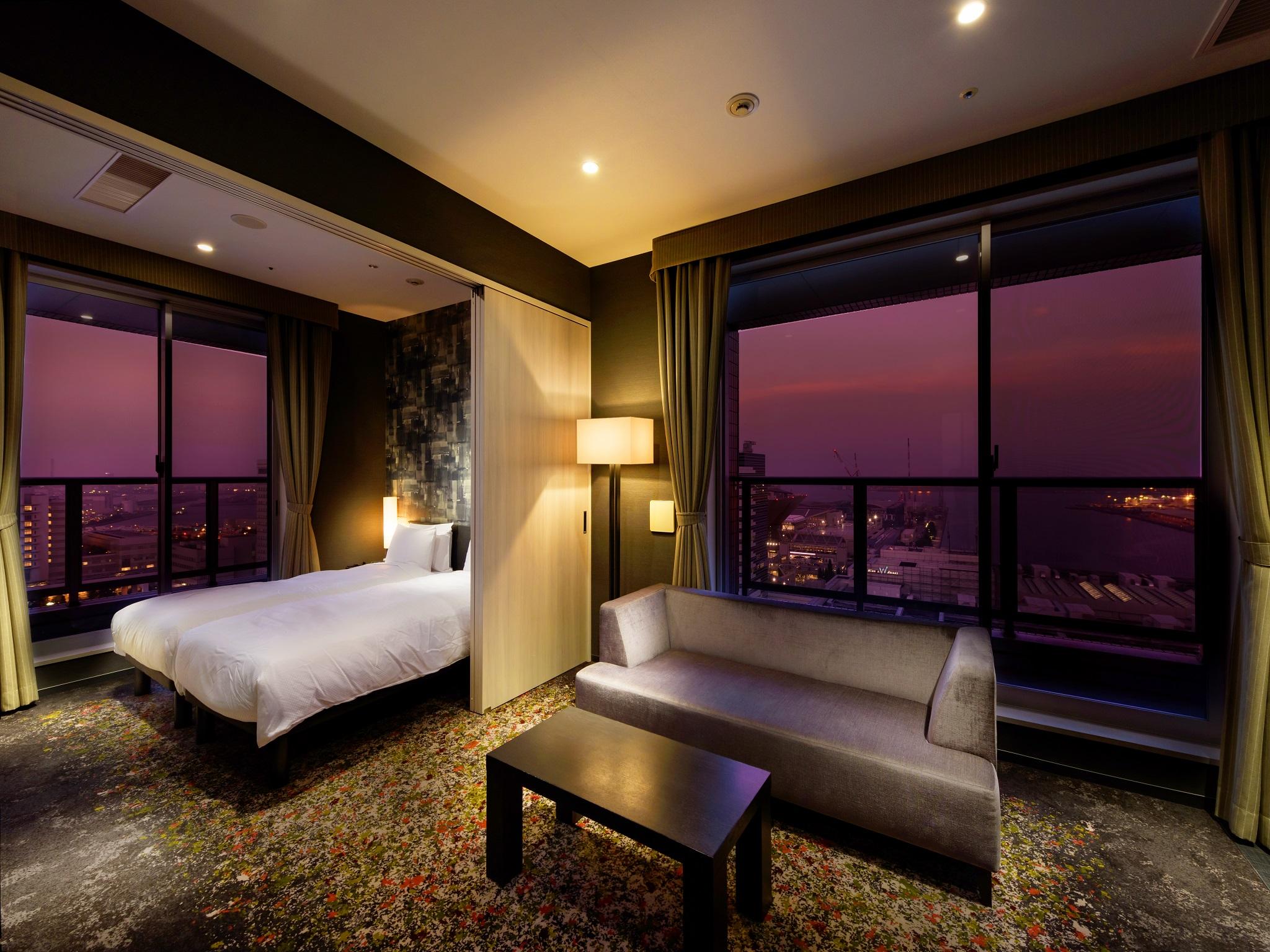 Sotetsu Grand Fresa Tokyo-Bay Ariake Hotell Eksteriør bilde