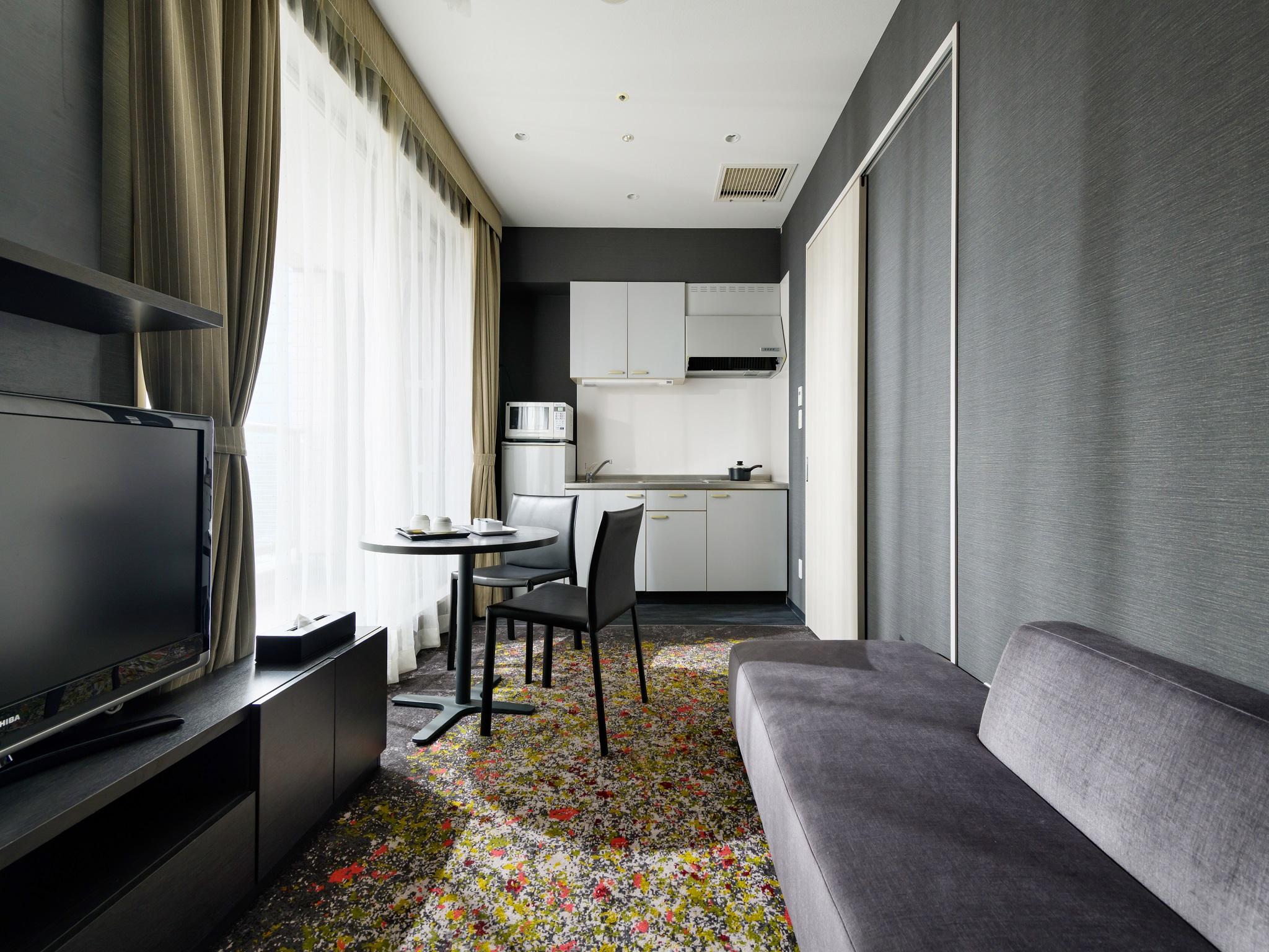 Sotetsu Grand Fresa Tokyo-Bay Ariake Hotell Eksteriør bilde