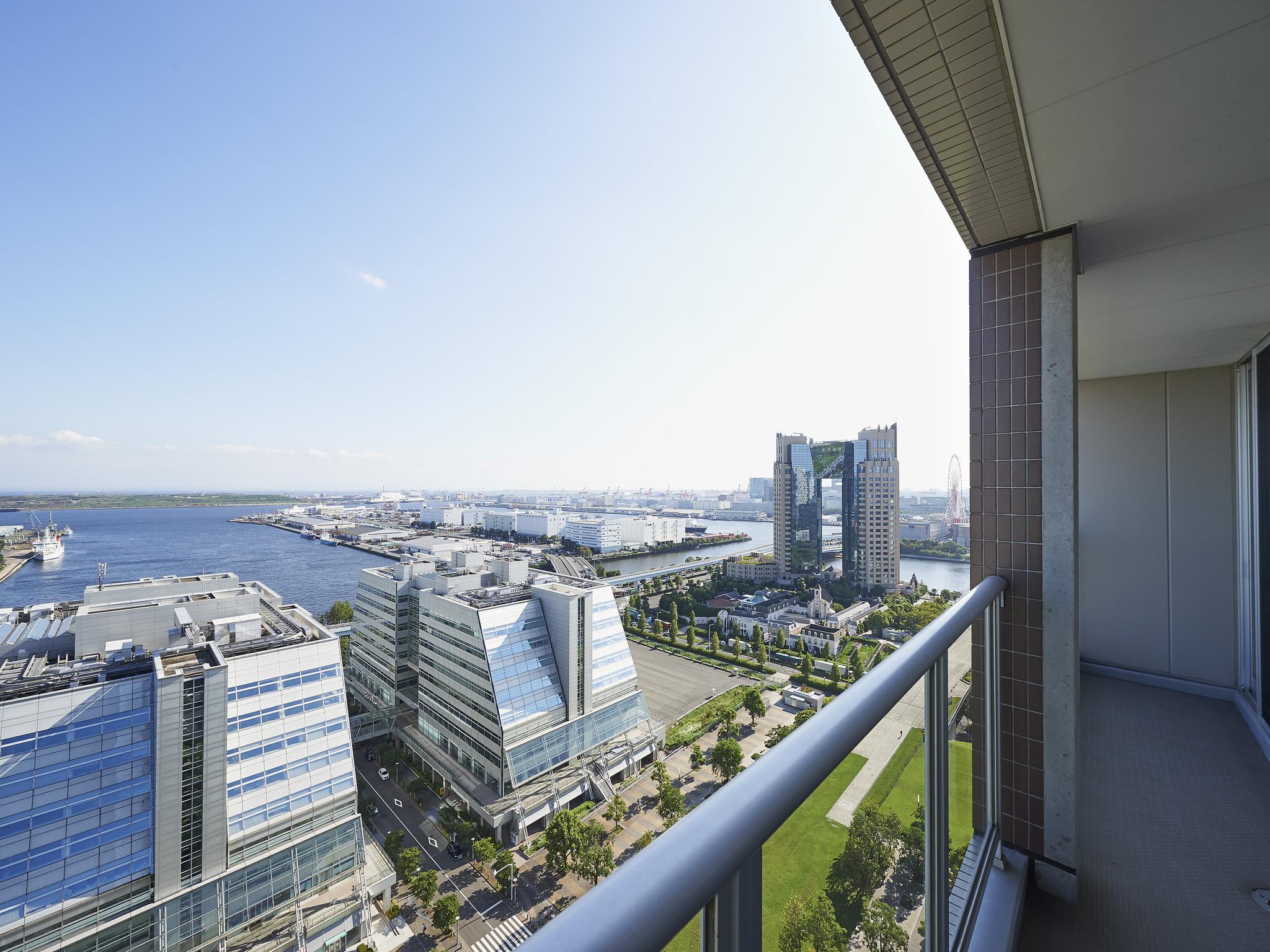 Sotetsu Grand Fresa Tokyo-Bay Ariake Hotell Eksteriør bilde