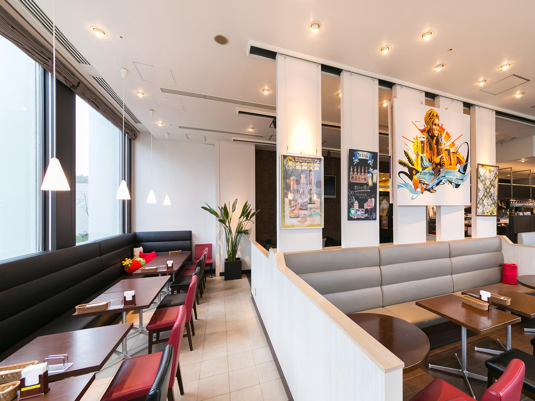 Sotetsu Grand Fresa Tokyo-Bay Ariake Hotell Eksteriør bilde