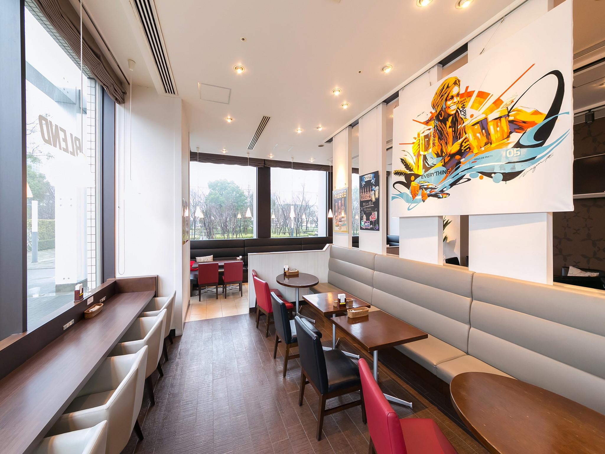 Sotetsu Grand Fresa Tokyo-Bay Ariake Hotell Eksteriør bilde