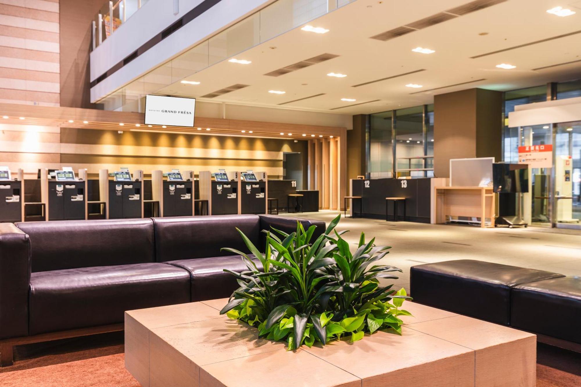 Sotetsu Grand Fresa Tokyo-Bay Ariake Hotell Eksteriør bilde
