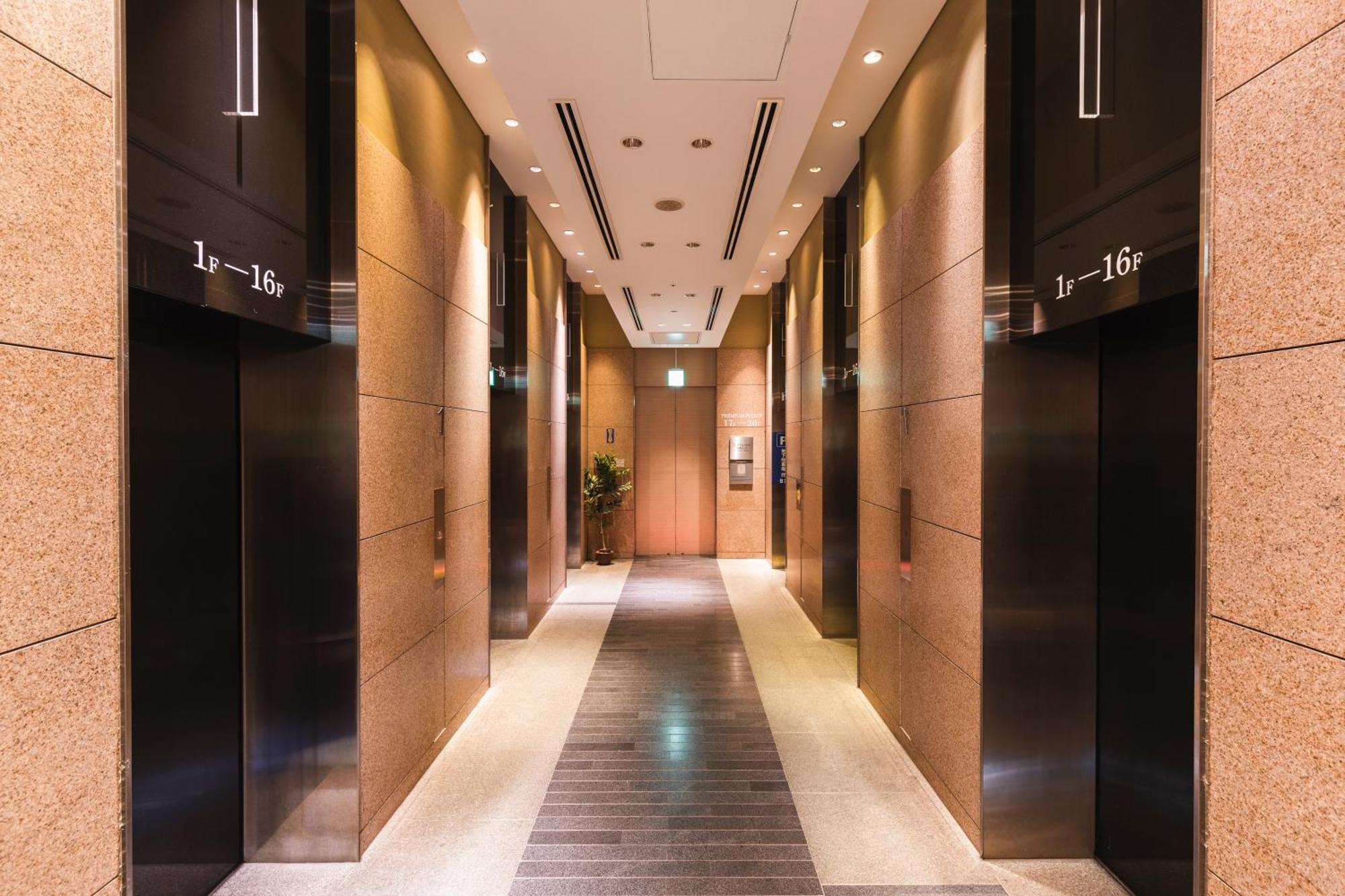 Sotetsu Grand Fresa Tokyo-Bay Ariake Hotell Eksteriør bilde