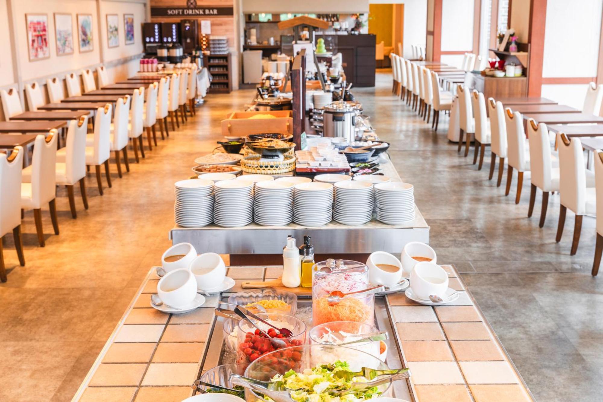Sotetsu Grand Fresa Tokyo-Bay Ariake Hotell Eksteriør bilde