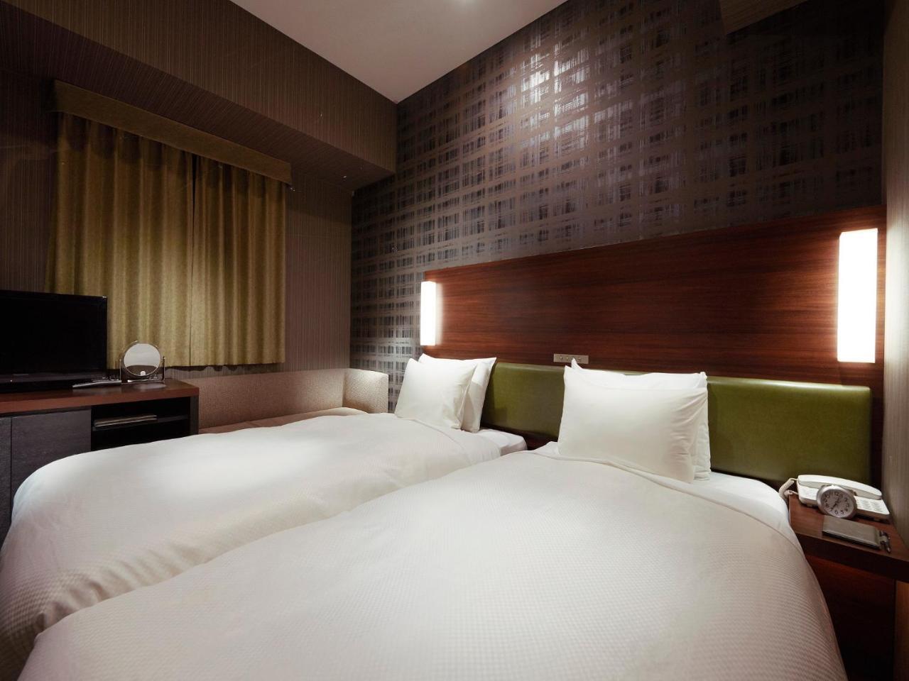 Sotetsu Grand Fresa Tokyo-Bay Ariake Hotell Eksteriør bilde