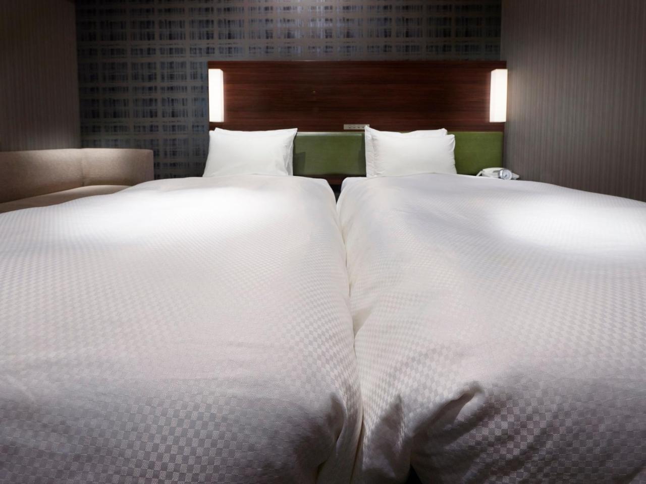 Sotetsu Grand Fresa Tokyo-Bay Ariake Hotell Eksteriør bilde