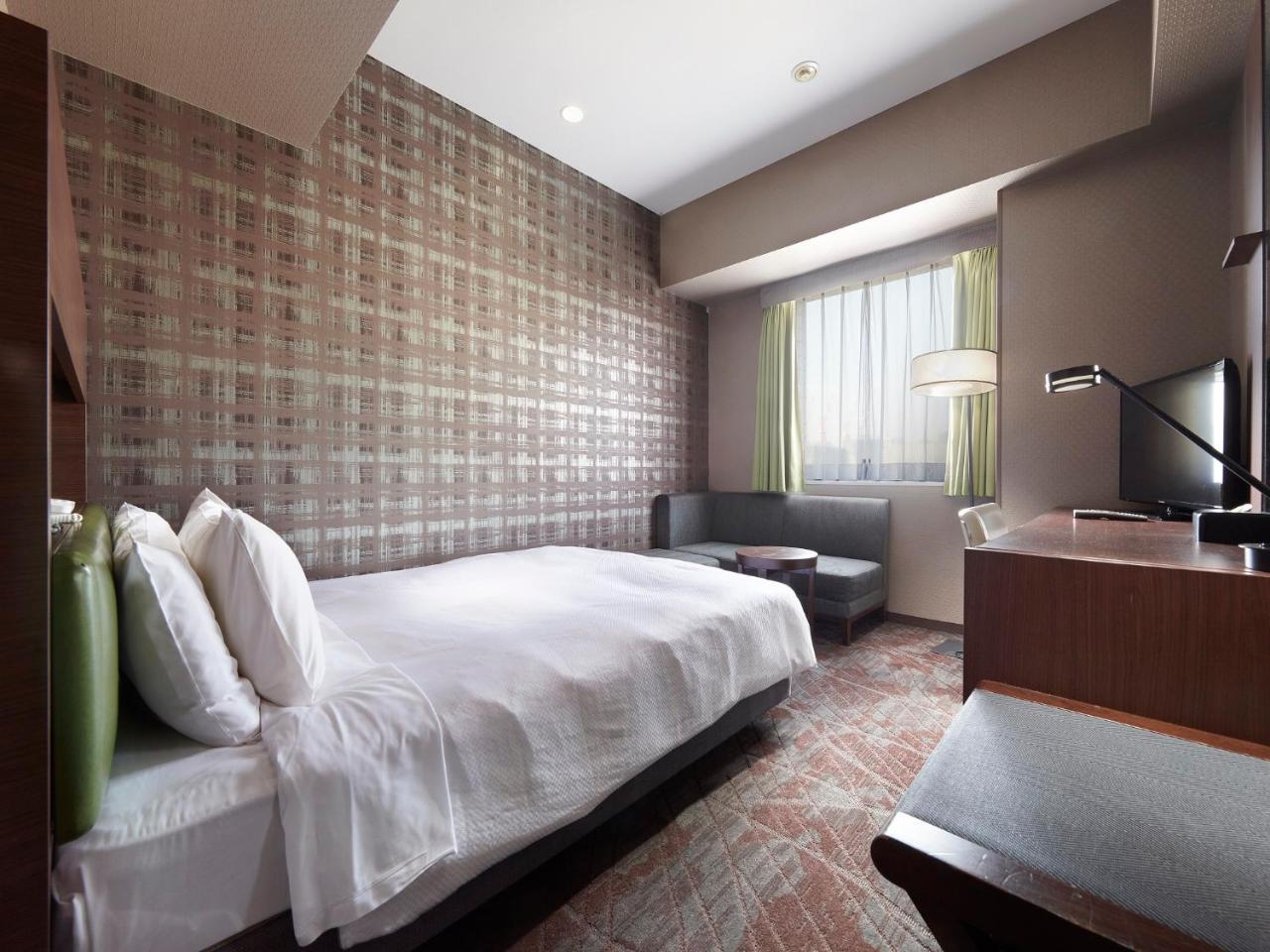 Sotetsu Grand Fresa Tokyo-Bay Ariake Hotell Eksteriør bilde