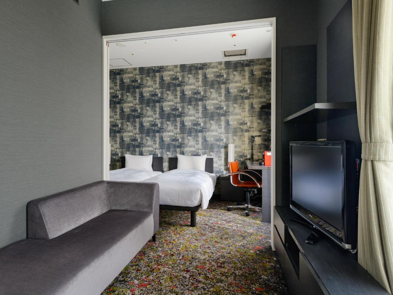 Sotetsu Grand Fresa Tokyo-Bay Ariake Hotell Eksteriør bilde