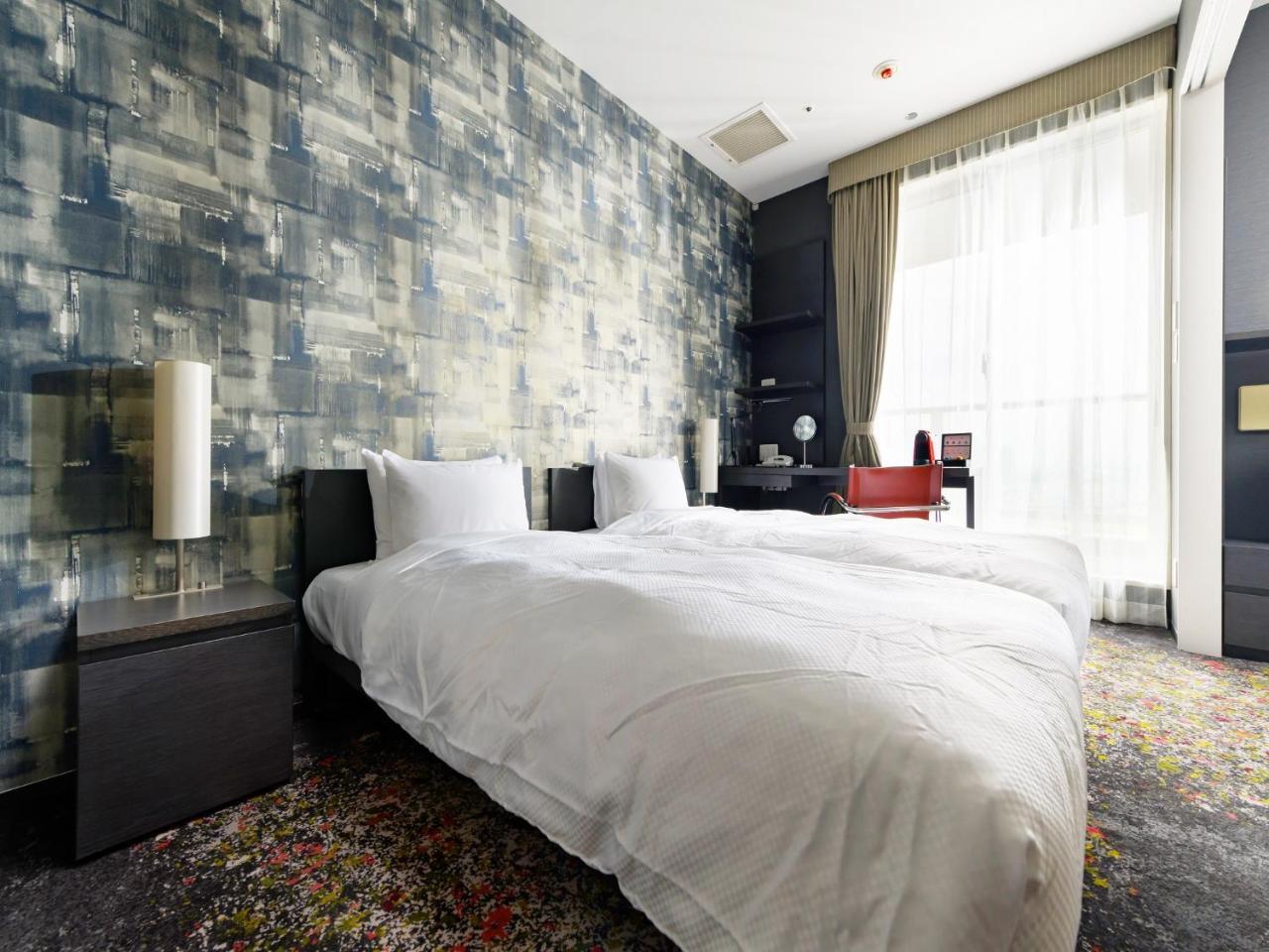 Sotetsu Grand Fresa Tokyo-Bay Ariake Hotell Eksteriør bilde