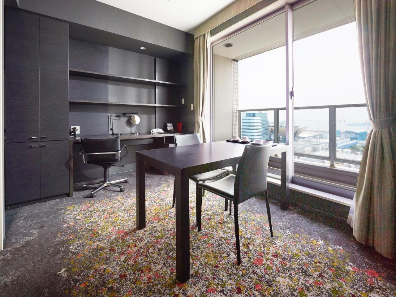Sotetsu Grand Fresa Tokyo-Bay Ariake Hotell Eksteriør bilde
