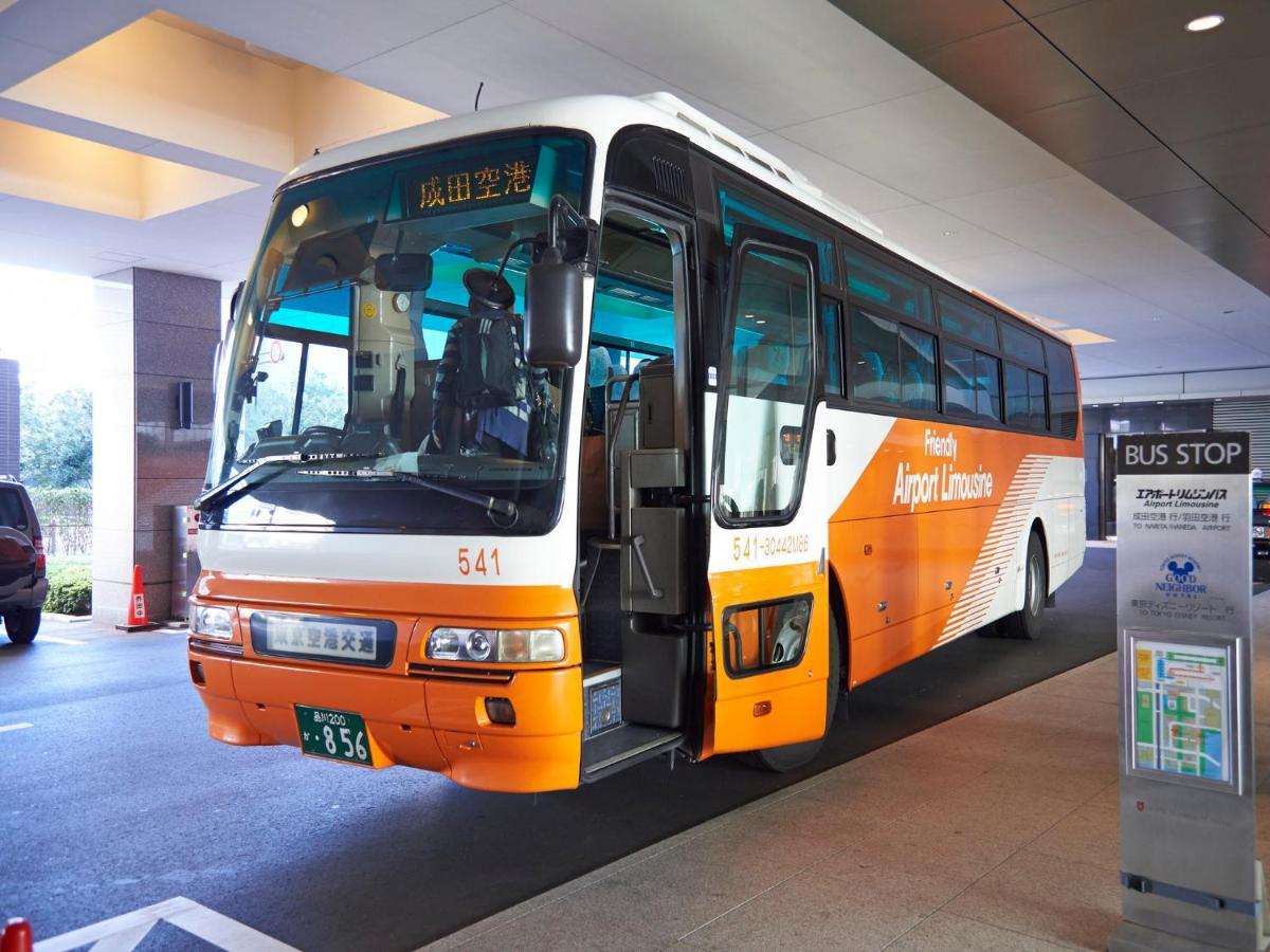Sotetsu Grand Fresa Tokyo-Bay Ariake Hotell Eksteriør bilde